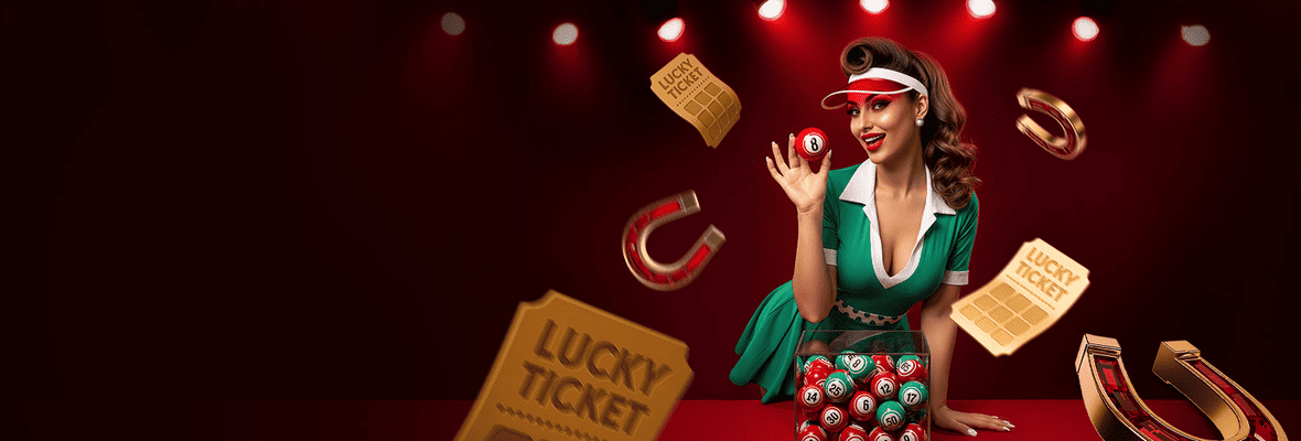 Lotereyada bəxtin —   daha çox oyun,   daha çox cekpot!  