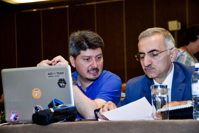 Day 2 - 2019.08.05 - General Assembly Meetings 1 and 2